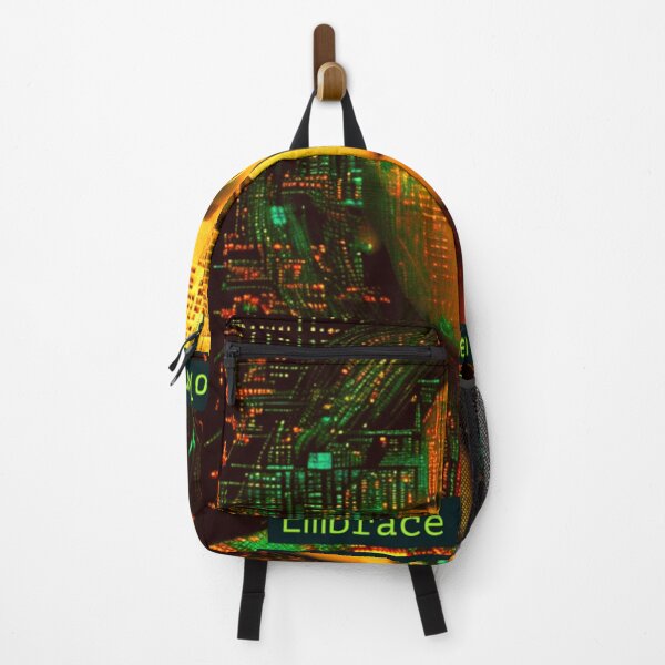 Item preview, Embrace the Unspoken, Unleash Infinite Power designed and sold by CreateUniverse.