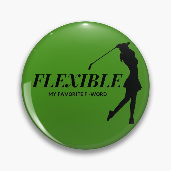 Item preview, FLEXABLE 2 Golf (Black Print) designed and sold by DollarDollar.