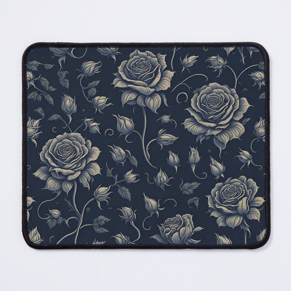 Item preview, Grey Roses - LeiWeiss - designed and sold by LeiWeiss.
