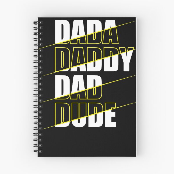 Item preview, Dada daddy dad bruh Fathers day designed and sold by Yakuzads.