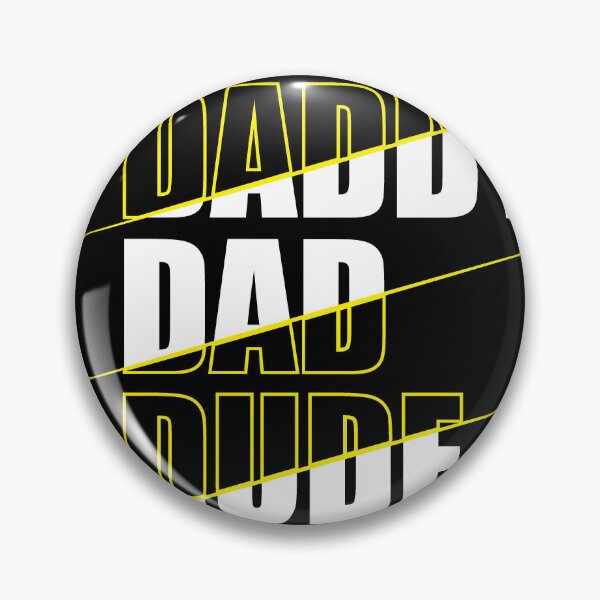 Item preview, Dada daddy dad bruh Fathers day designed and sold by Yakuzads.