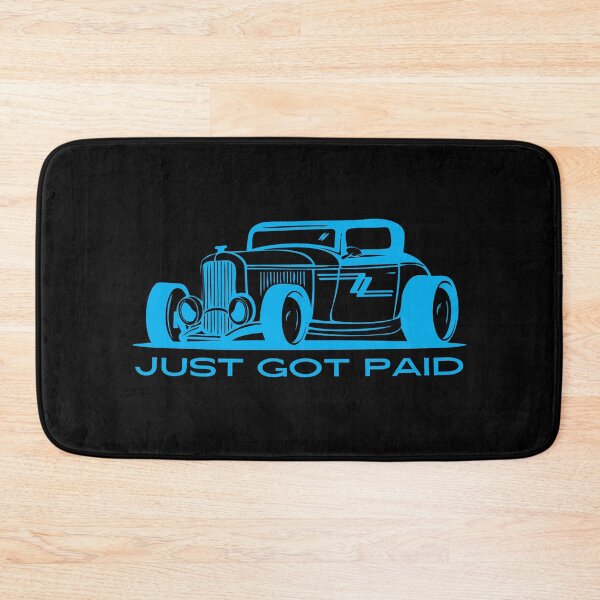 Item preview, Just Got Paid designed and sold by AMERICANCHEEZ.