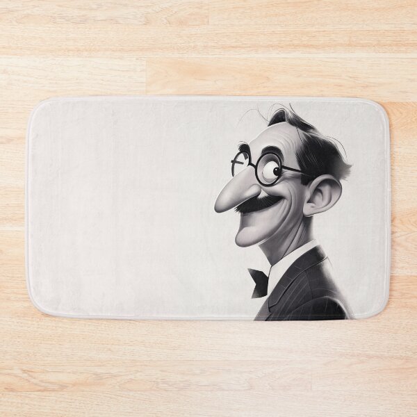 Item preview, Groucho from The Marx Brothers designed and sold by LLartstation.