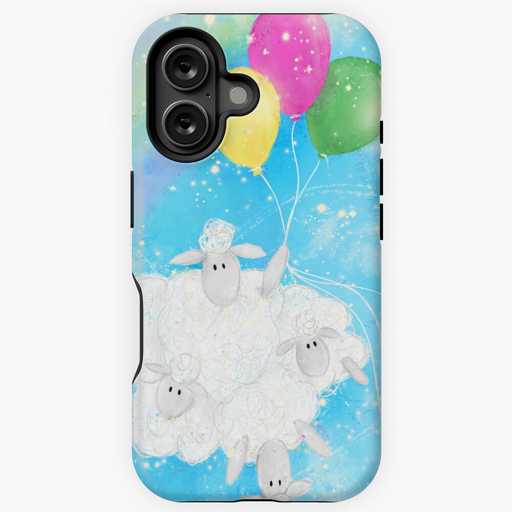 Item preview, iPhone Magsafe Tough Case designed and sold by ImagineMeraki.