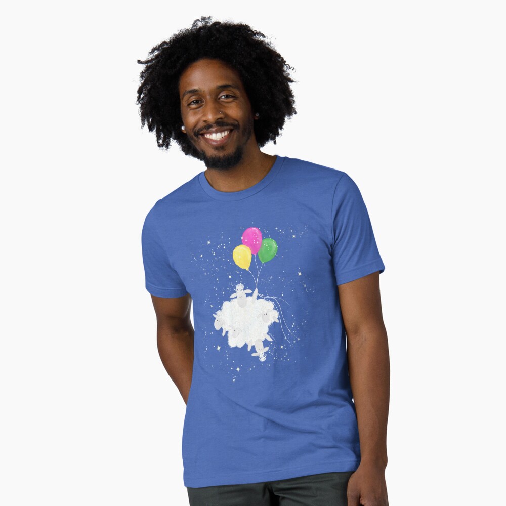 Item preview, Tri-blend T-Shirt designed and sold by ImagineMeraki.