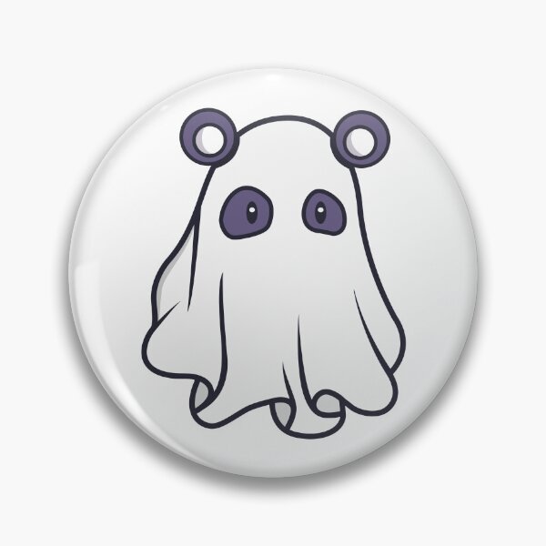 Item preview, Ghost Panda designed and sold by inksycutsy.