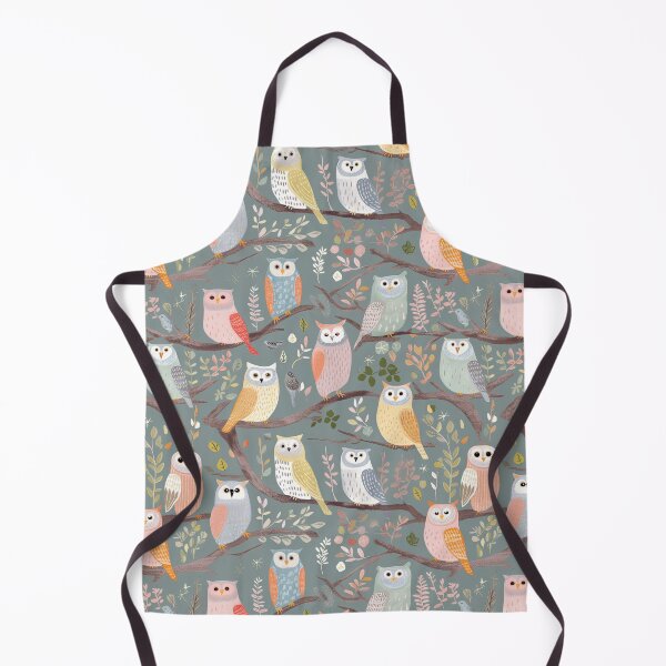 Item preview, Kooky Owls designed and sold by Pedra Panda.