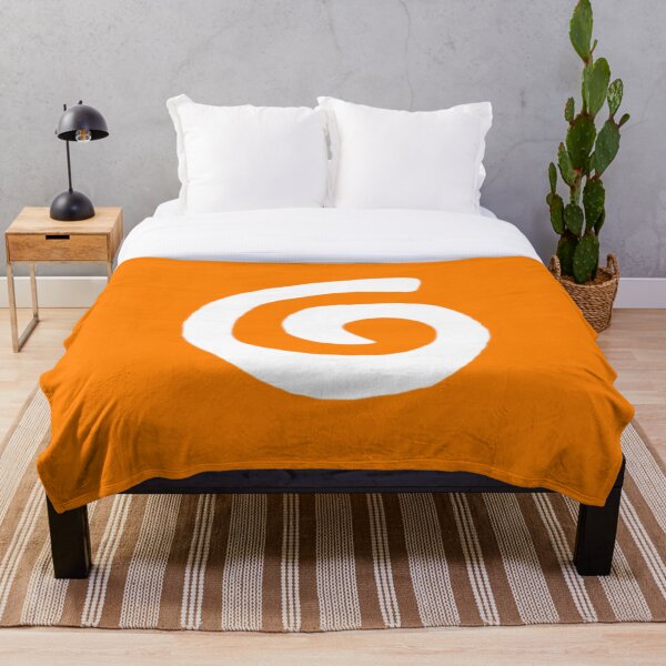 Item preview, Anime White Swirl designed and sold by NerdHut.