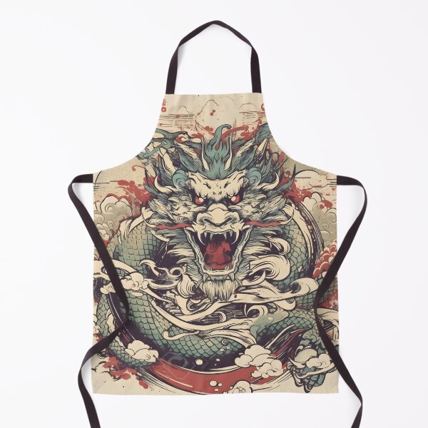 Item preview, flying Dragon designed and sold by NickLivin.