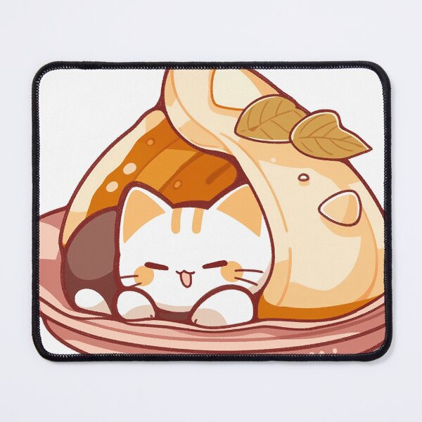 Item preview, Fortune Cookie Cat designed and sold by PyramidSchmear.