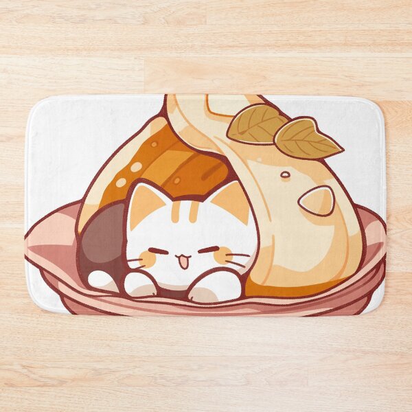 Item preview, Fortune Cookie Cat designed and sold by PyramidSchmear.