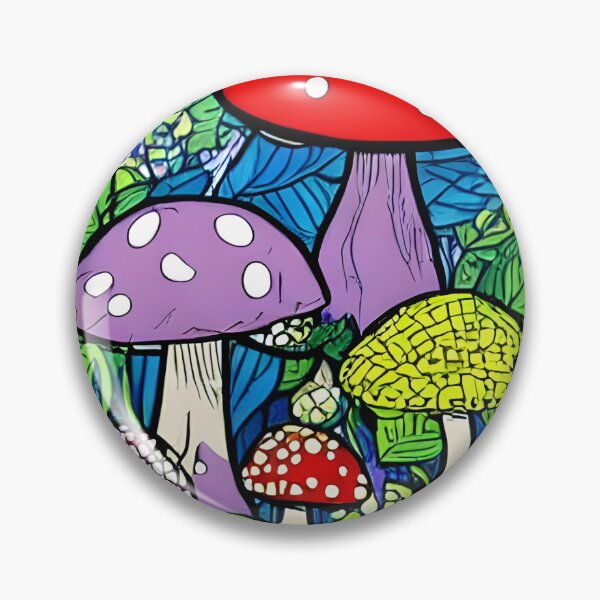 Item preview, Fungal Fantasy designed and sold by mkydee.