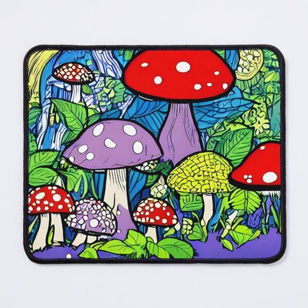 Item preview, Fungal Fantasy designed and sold by mkydee.