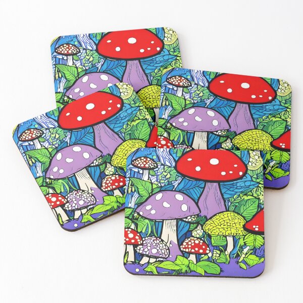 Item preview, Fungal Fantasy designed and sold by mkydee.