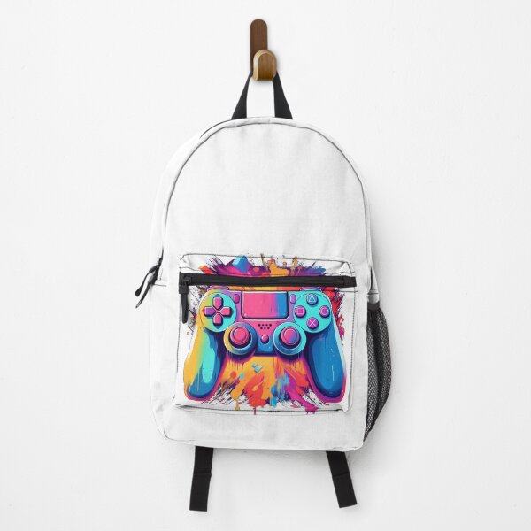 Item preview, Colorful Gamer Console designed and sold by Nabelsi Arts.