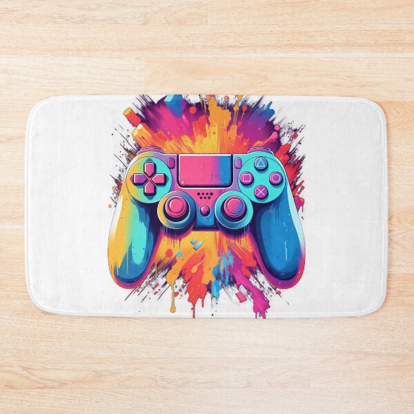 Item preview, Colorful Gamer Console designed and sold by Nabelsi Arts.