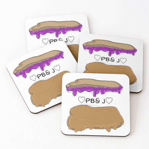 Item preview, PB & J designed and sold by JatenDaisy.