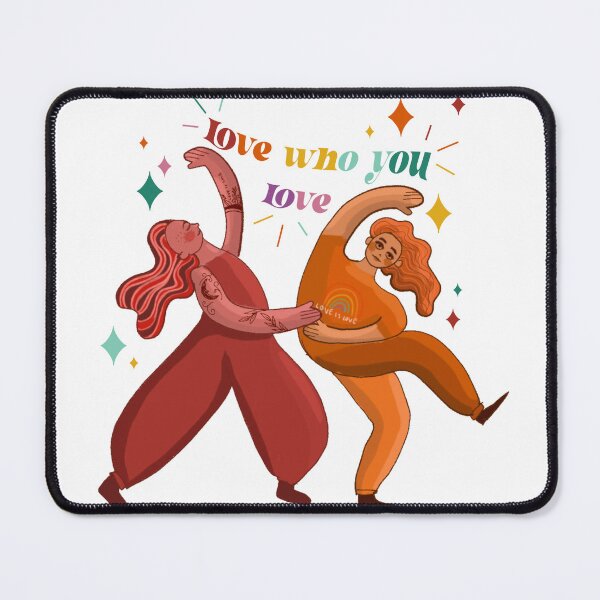 Item preview, Love Who You Love  designed and sold by Wndringnotlstco.