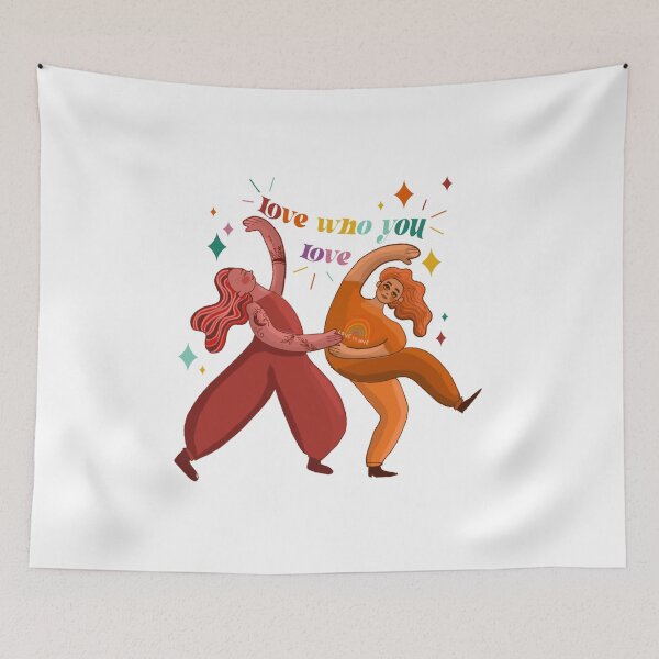Item preview, Love Who You Love  designed and sold by Wndringnotlstco.