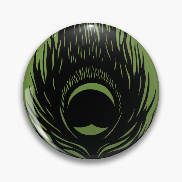 Item preview, Peacock Feather | Single Feather Design designed and sold by Monochromatics by Corie Mae Dark.