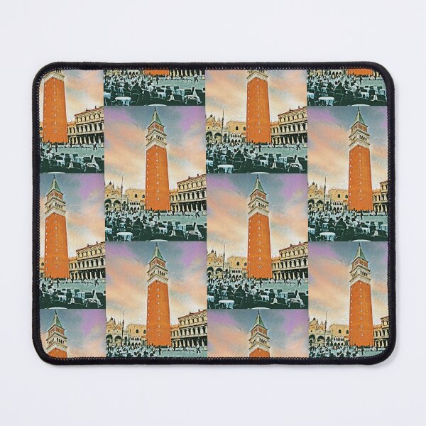 Item preview, THE CAMPANILE designed and sold by ArtbyRolleen.