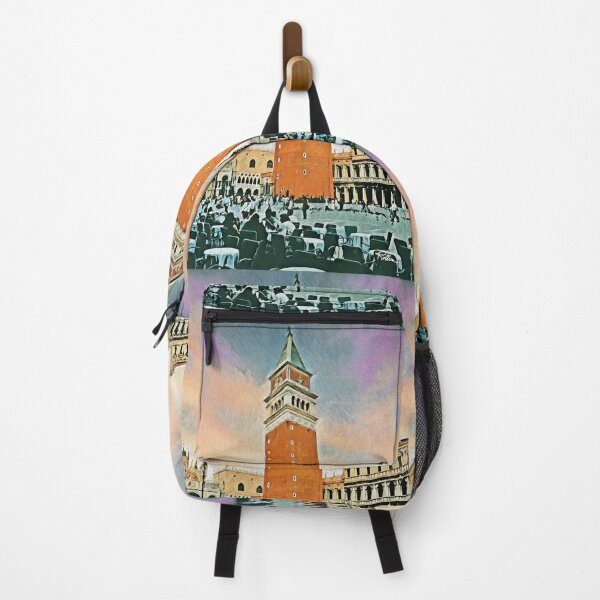 Item preview, THE CAMPANILE designed and sold by ArtbyRolleen.