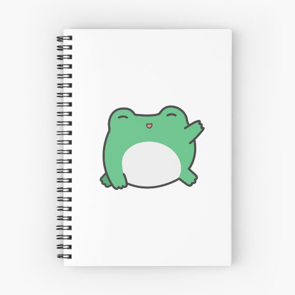 Item preview, Happy Frog designed and sold by inksycutsy.