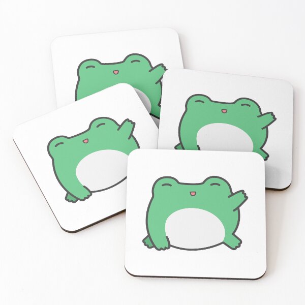 Item preview, Happy Frog designed and sold by inksycutsy.