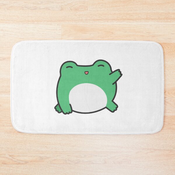 Item preview, Happy Frog designed and sold by inksycutsy.