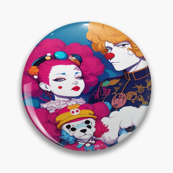 Item preview, Circus Clownade designed and sold by umculi.