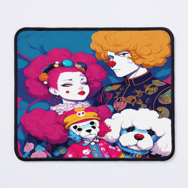 Item preview, Circus Clownade designed and sold by umculi.