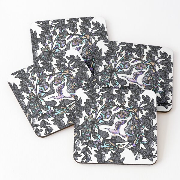 Item preview, Purple bird designed and sold by ZjalDesign.