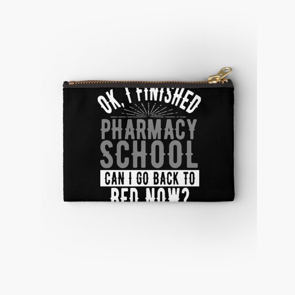 Item preview, I Finished Pharmacy School Can I Go Back to Bed?  designed and sold by eternallygifted.