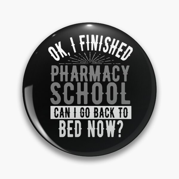 Item preview, I Finished Pharmacy School Can I Go Back to Bed?  designed and sold by eternallygifted.