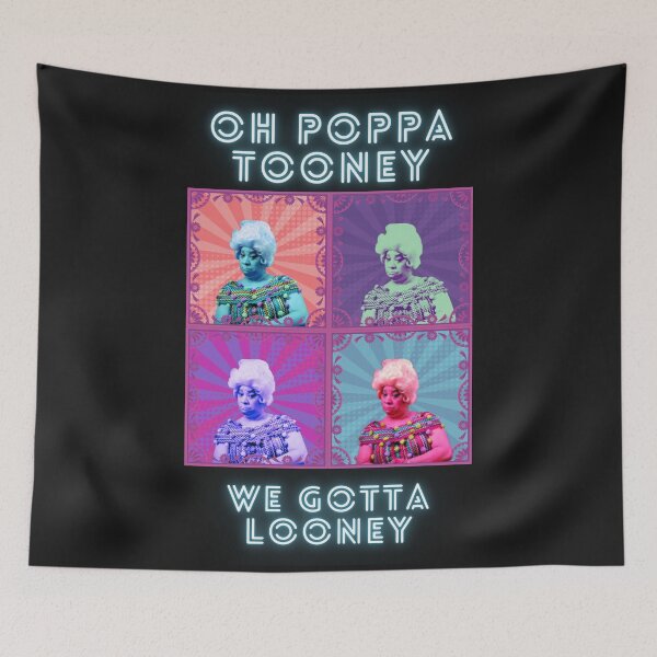 Item preview, Oh Poppa Tooney, We Gotta Looney designed and sold by TorrezvilleTees.
