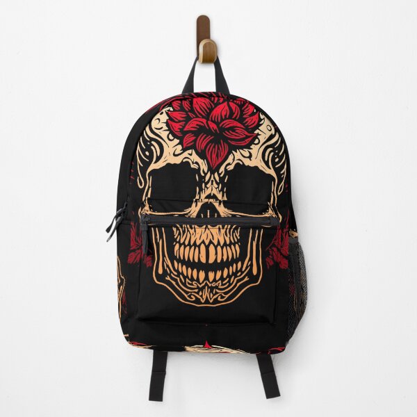 Item preview, Roses and Bones: A Vectorized Tribute designed and sold by stylestamp3.