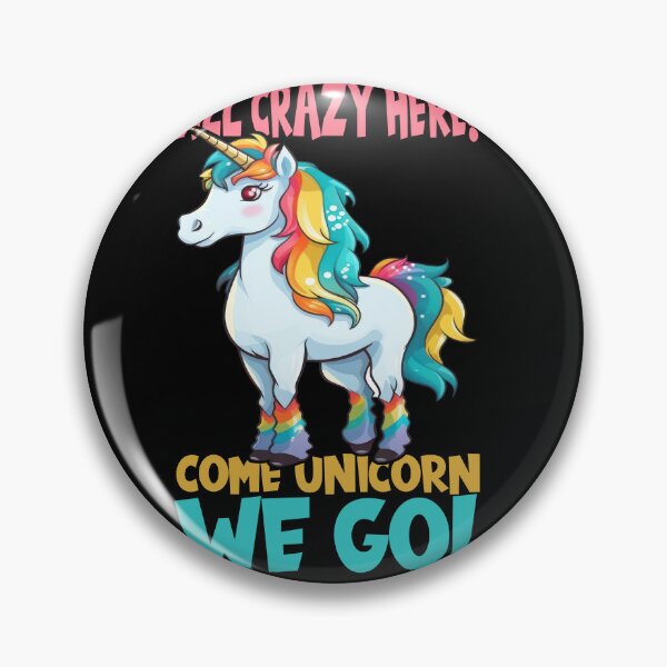 Item preview, Comic Funny Little Unicorn designed and sold by sbachstroem.