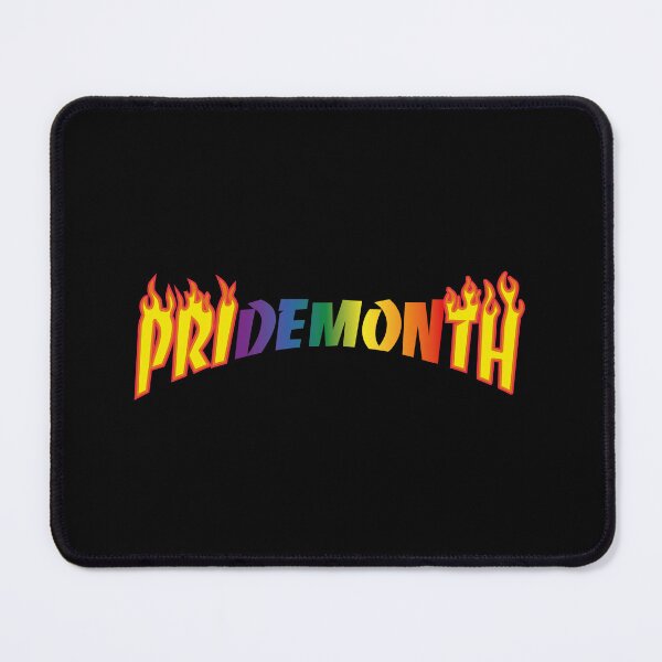 Artikelvorschau, Pride Month Dämon entworfen und verkauft von palenicek.