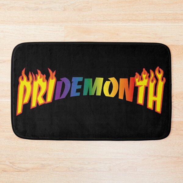 Item preview, Pride Month Demon designed and sold by palenicek.