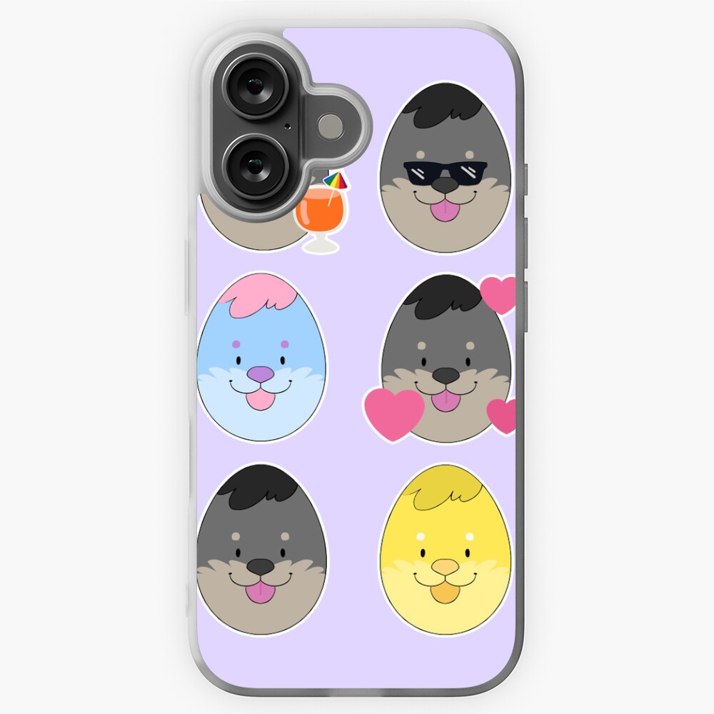 Item preview, iPhone Soft Case designed and sold by OutrunTheNight.
