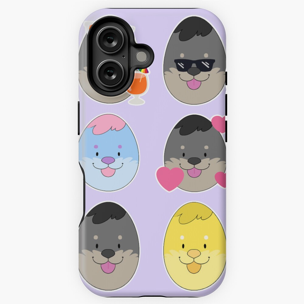 Item preview, iPhone Tough Case designed and sold by OutrunTheNight.