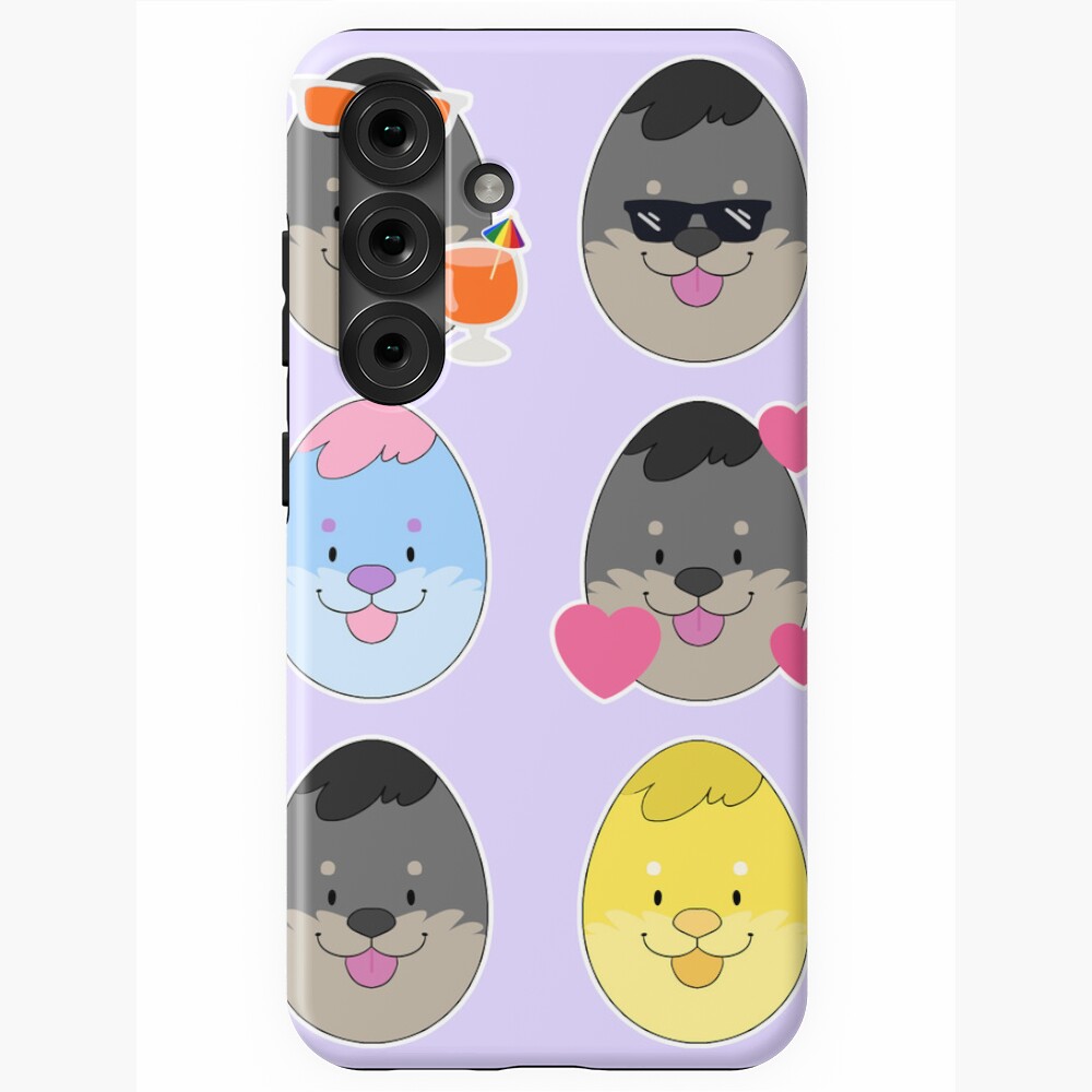 Item preview, Samsung Galaxy Tough Case designed and sold by OutrunTheNight.