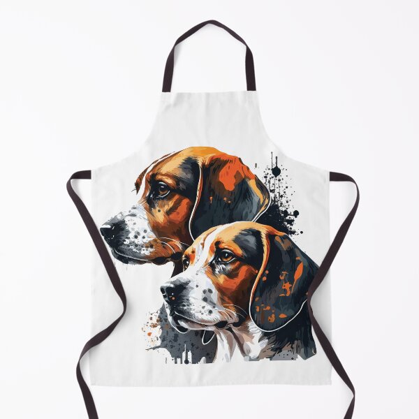 Artikelvorschau, Beagles, Loyalty Dogs entworfen und verkauft von MVDigitalArt.