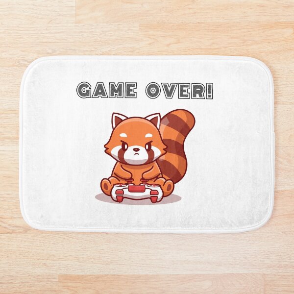 Item preview, Gamer dominación divertido zorro designed and sold by Strictly McCracken.