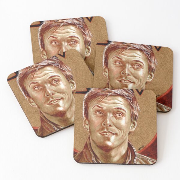 Item preview, Michael & Adam: "Since when do we get what we deserve?" designed and sold by sidewinder-art.