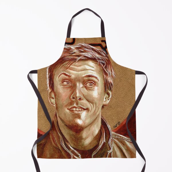 Item preview, Michael & Adam: "Since when do we get what we deserve?" designed and sold by sidewinder-art.