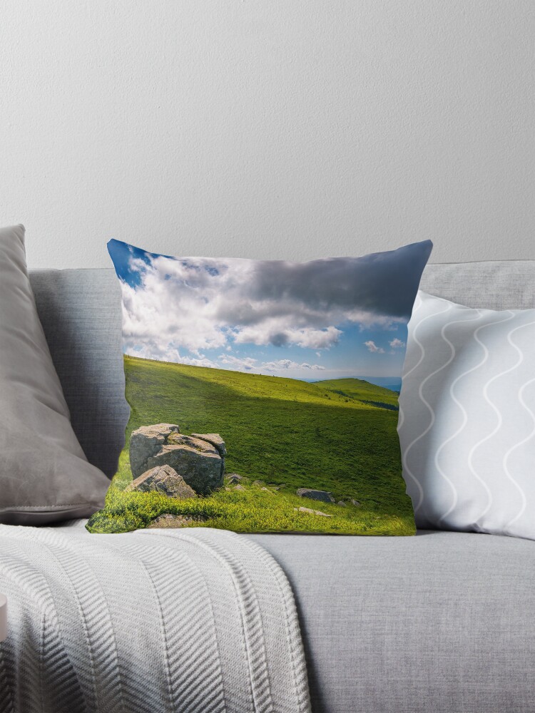 Item preview, Throw Pillow designed and sold by mike-pellinni.