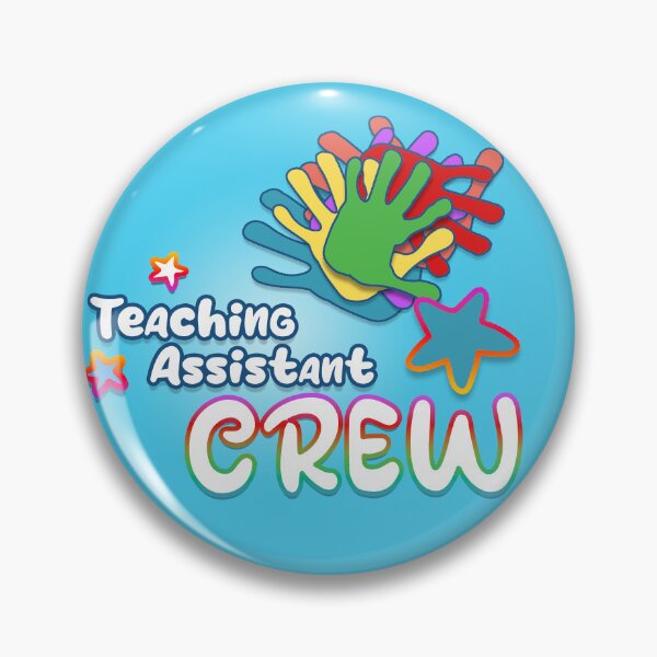 Item preview, Teaching Assistant/Teacher's Assistant crew, Teaching Assistant/Teacher's, Assistant gift,Appreciation Gift, Thank you gift designed and sold by MAKEtoFIT.