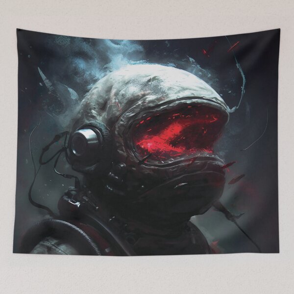 Item preview, The Void Walker designed and sold by 20th-eclipse.
