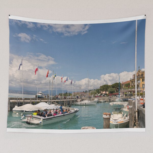 Item preview, Sirmione Spring Sunshine designed and sold by Violaman.